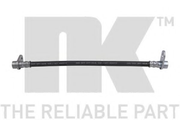 NK 851943 Тормозной шланг для MITSUBISHI (Митсубиши/митсубиси) NK 851943 Тормозной шланг для MITSUBISHI (Митсубиши/митсубиси)