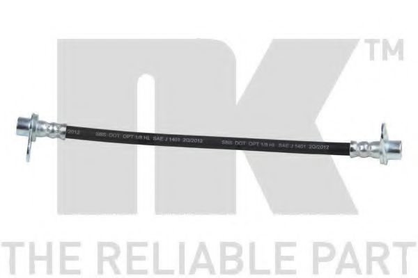 NK 851944 Тормозной шланг для MITSUBISHI (Митсубиши/митсубиси) NK 851944 Тормозной шланг для MITSUBISHI (Митсубиши/митсубиси)