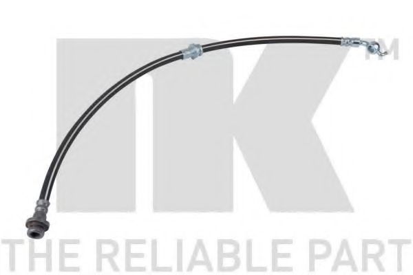 NK 8522113 Тормозной шланг для NISSAN (Ниссан)