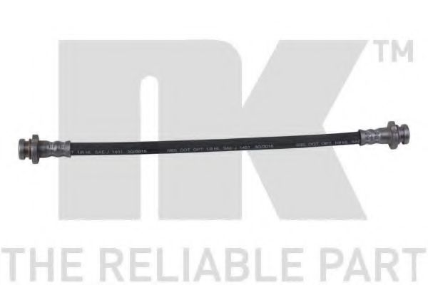 NK 8522114 Тормозной шланг для NISSAN (Ниссан)