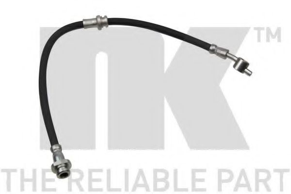 NK 8522123 Тормозной шланг для NISSAN PULSAR VII (Ниссан Пулсар v2) NK 8522123 Тормозной шланг для NISSAN PULSAR VII (Ниссан Пулсар v2)