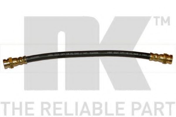 NK 852214 Тормозной шланг для NISSAN PULSAR I (Ниссан Пулсар и) NK 852214 Тормозной шланг для NISSAN PULSAR I (Ниссан Пулсар и)