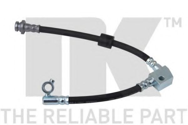 NK 852248 Тормозной шланг для NISSAN PRIMERA (Ниссан Примера) NK 852248 Тормозной шланг для NISSAN PRIMERA (Ниссан Примера)