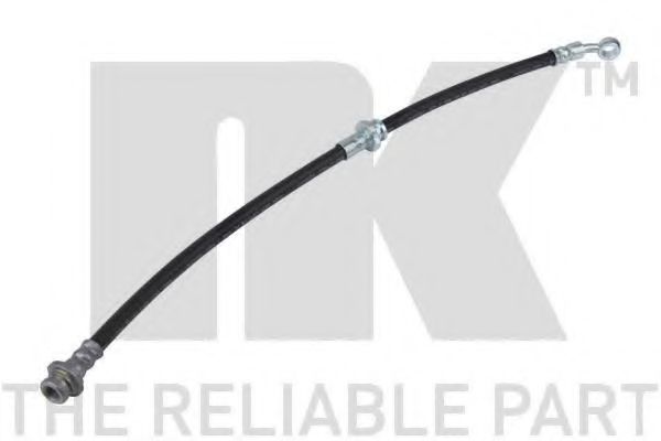 NK 852264 Тормозной шланг для NISSAN 100 NX (Ниссан 100 нx) NK 852264 Тормозной шланг для NISSAN 100 NX (Ниссан 100 нx)