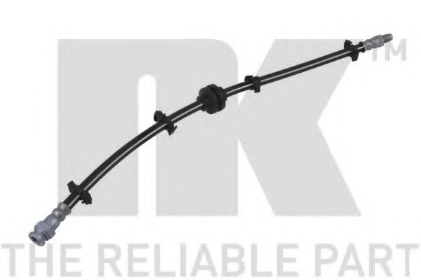 NK 8523111 Тормозной шланг для LANCIA (Лансиа/лянча) NK 8523111 Тормозной шланг для LANCIA (Лансиа/лянча)