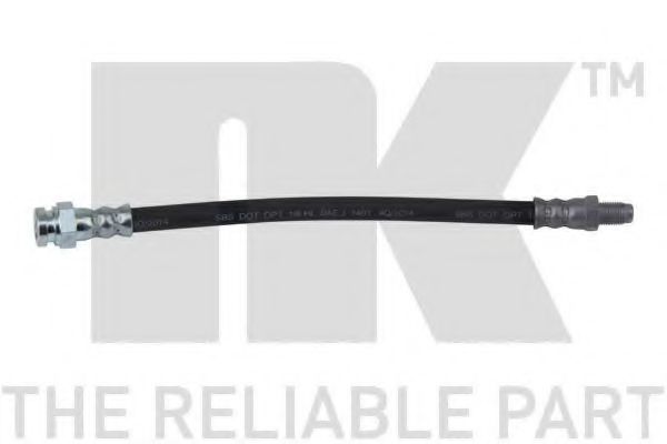 NK 8523119 Тормозной шланг для FIAT (Фиат) NK 8523119 Тормозной шланг для FIAT (Фиат)