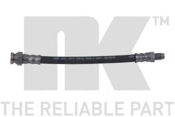 NK 8523128 Тормозной шланг для ALFA-ROMEO (Алфа-ромэо) NK 8523128 Тормозной шланг для ALFA-ROMEO (Алфа-ромэо)