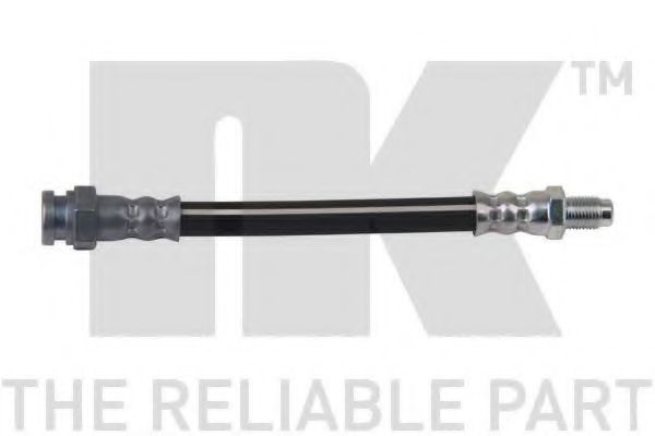 NK 8523138 Тормозной шланг для FIAT 500L (Фиат 500л) NK 8523138 Тормозной шланг для FIAT 500L (Фиат 500л)