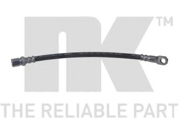 NK 852322 Тормозной шланг для FIAT PANDA (Фиат Панда) NK 852322 Тормозной шланг для FIAT PANDA (Фиат Панда)