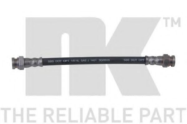 NK 852350 Тормозной шланг для FIAT (Фиат) NK 852350 Тормозной шланг для FIAT (Фиат)