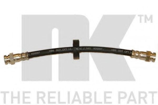 NK 852378 Тормозной шланг для FIAT BRAVA (Фиат Брава) NK 852378 Тормозной шланг для FIAT BRAVA (Фиат Брава)