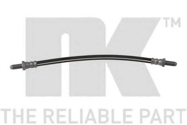 NK 852509 Тормозной шланг для FORD (Форд) NK 852509 Тормозной шланг для FORD (Форд)