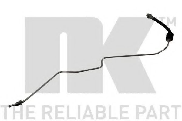 NK 8525165 Тормозной шланг для FORD (Форд) NK 8525165 Тормозной шланг для FORD (Форд)