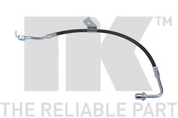 NK 852574 Тормозной шланг для FORD TRANSIT (Форд Трансит) NK 852574 Тормозной шланг для FORD TRANSIT (Форд Трансит)