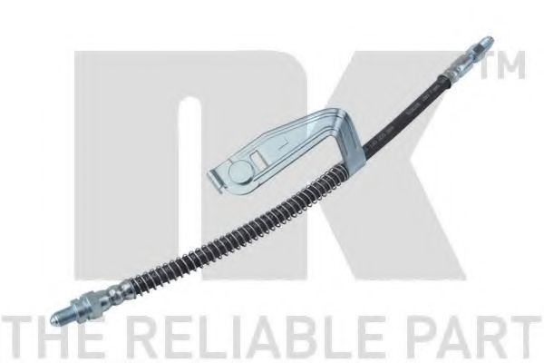 NK 852581 Тормозной шланг для FORD FIESTA IV (Форд Фиеста 4) NK 852581 Тормозной шланг для FORD FIESTA IV (Форд Фиеста 4)