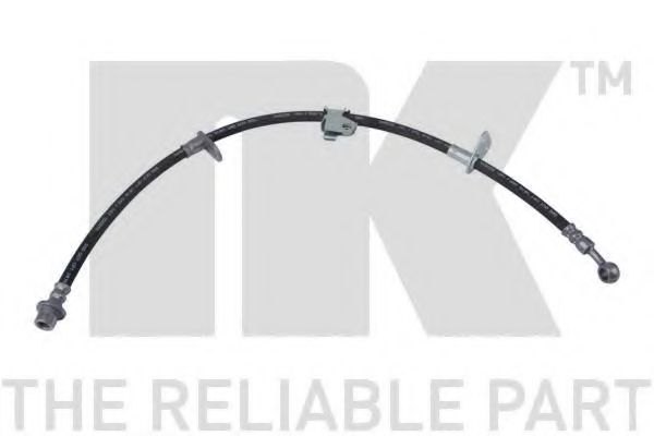 NK 852617 Тормозной шланг для HONDA (Хонда) NK 852617 Тормозной шланг для HONDA (Хонда)
