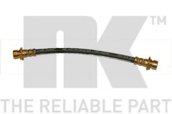 NK 852619 Тормозной шланг для HONDA (Хонда) NK 852619 Тормозной шланг для HONDA (Хонда)