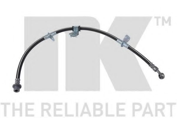 NK 852621 Тормозной шланг для HONDA CRX II (Хонда Cрх 2) NK 852621 Тормозной шланг для HONDA CRX II (Хонда Cрх 2)