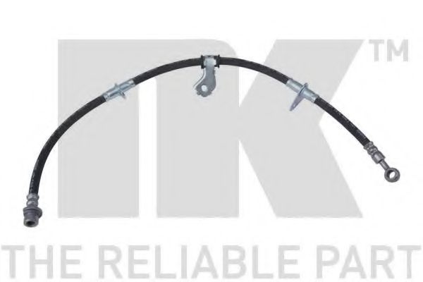 NK 852622 Тормозной шланг для HONDA CRX II (Хонда Cрх 2) NK 852622 Тормозной шланг для HONDA CRX II (Хонда Cрх 2)