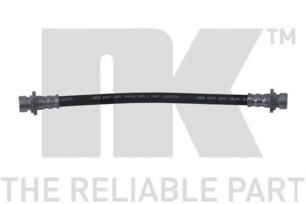 NK 852629 Тормозной шланг для HONDA (Хонда) NK 852629 Тормозной шланг для HONDA (Хонда)