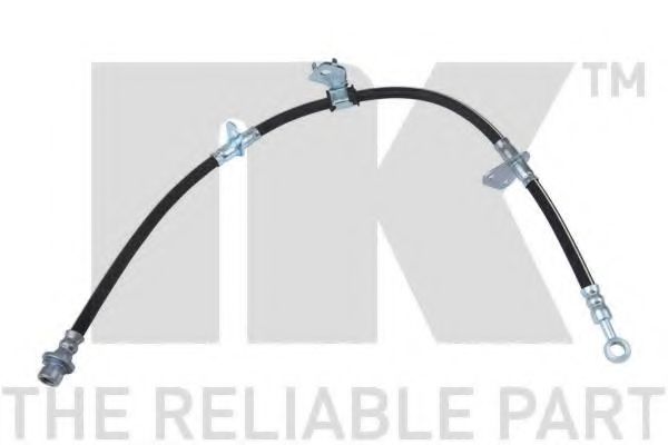 NK 852634 Тормозной шланг для ROVER 45 (Ровер 45) NK 852634 Тормозной шланг для ROVER 45 (Ровер 45)