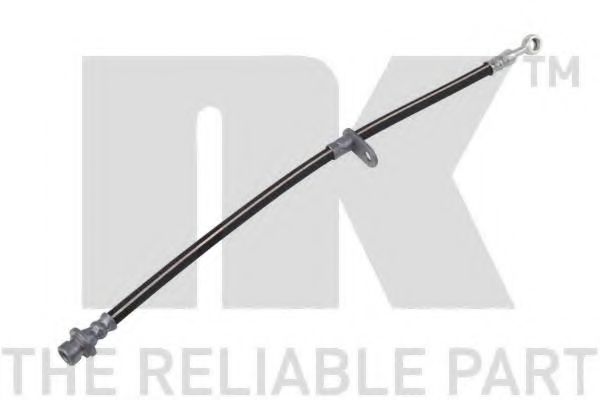 NK 852660 Тормозной шланг для HONDA ACCORD VII (Хонда Аккорд 7) NK 852660 Тормозной шланг для HONDA ACCORD VII (Хонда Аккорд 7)