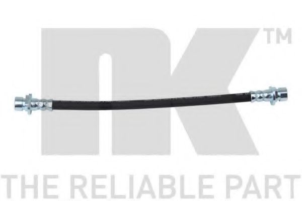 NK 852672 Тормозной шланг для HONDA JAZZ II (Хонда Джаз 2) NK 852672 Тормозной шланг для HONDA JAZZ II (Хонда Джаз 2)