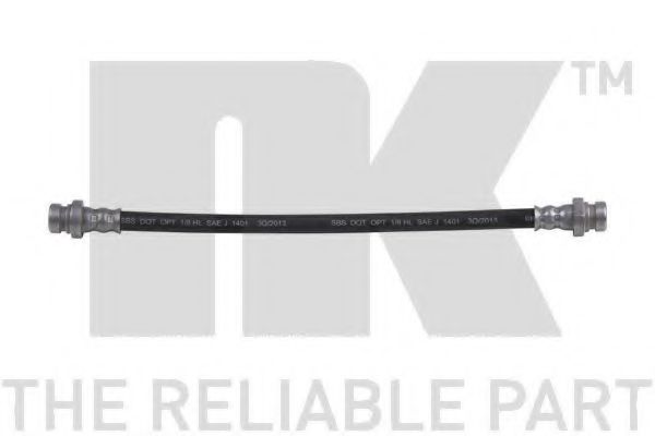 NK 853061 Тормозной шланг для MITSUBISHI OUTLANDER I (Митсубиши/митсубиси Аутлендер 1) NK 853061 Тормозной шланг для MITSUBISHI OUTLANDER I (Митсубиши/митсубиси Аутлендер 1)