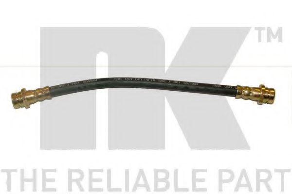 NK 853212 Тормозной шланг для MAZDA GLC II (Мазда Глc 2) NK 853212 Тормозной шланг для MAZDA GLC II (Мазда Глc 2)