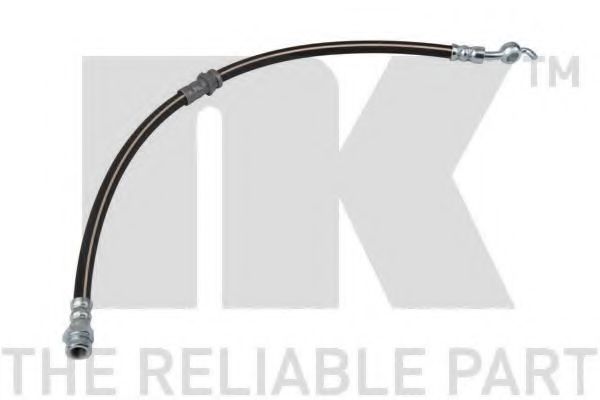 NK 853242 Тормозной шланг для MAZDA (Мазда) NK 853242 Тормозной шланг для MAZDA (Мазда)