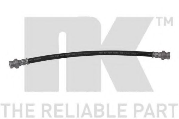 NK 853454 Тормозной шланг для HYUNDAI MATRIX (Хендай Матрикс) NK 853454 Тормозной шланг для HYUNDAI MATRIX (Хендай Матрикс)