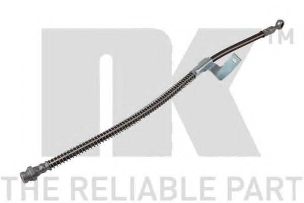 NK 853455 Тормозной шланг для HYUNDAI MATRIX (Хендай Матрикс) NK 853455 Тормозной шланг для HYUNDAI MATRIX (Хендай Матрикс)
