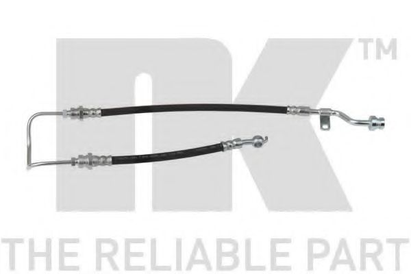 NK 853514 Тормозной шланг для KIA SPECTRA (Киа Спэcтра) NK 853514 Тормозной шланг для KIA SPECTRA (Киа Спэcтра)