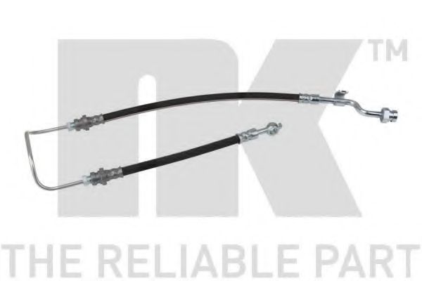 NK 853515 Тормозной шланг для KIA SPECTRA (Киа Спэcтра) NK 853515 Тормозной шланг для KIA SPECTRA (Киа Спэcтра)