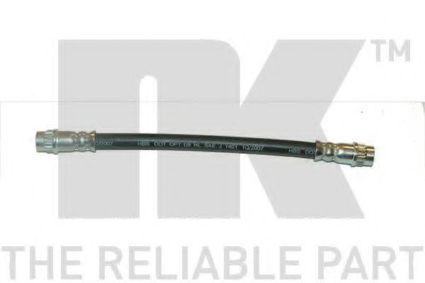 NK 853741 Тормозной шланг для NISSAN PRIMASTAR (Ниссан Примастар) NK 853741 Тормозной шланг для NISSAN PRIMASTAR (Ниссан Примастар)