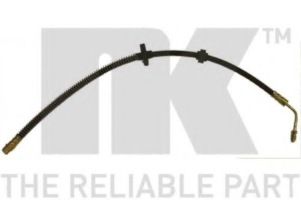 NK 853750 Тормозной шланг для PEUGEOT 407 (Пежо 407) NK 853750 Тормозной шланг для PEUGEOT 407 (Пежо 407)