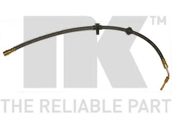 NK 853751 Тормозной шланг для PEUGEOT 407 (Пежо 407) NK 853751 Тормозной шланг для PEUGEOT 407 (Пежо 407)