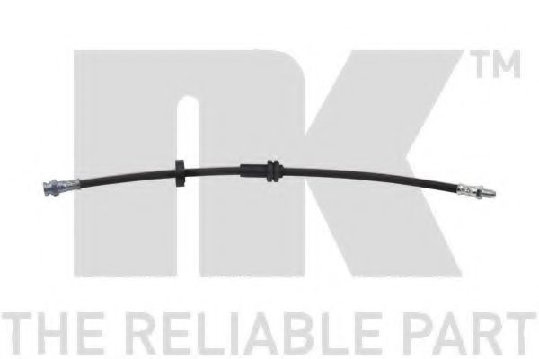 NK 853762 Тормозной шланг для FIAT (Фиат) NK 853762 Тормозной шланг для FIAT (Фиат)