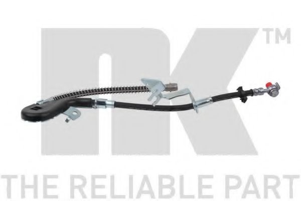 NK 853765 Тормозной шланг для PEUGEOT 407 (Пежо 407) NK 853765 Тормозной шланг для PEUGEOT 407 (Пежо 407)