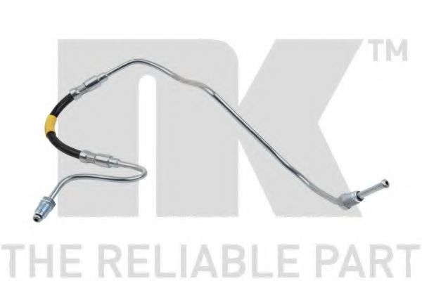 NK 853781 Тормозной шланг для PEUGEOT 207 (Пежо 207) NK 853781 Тормозной шланг для PEUGEOT 207 (Пежо 207)