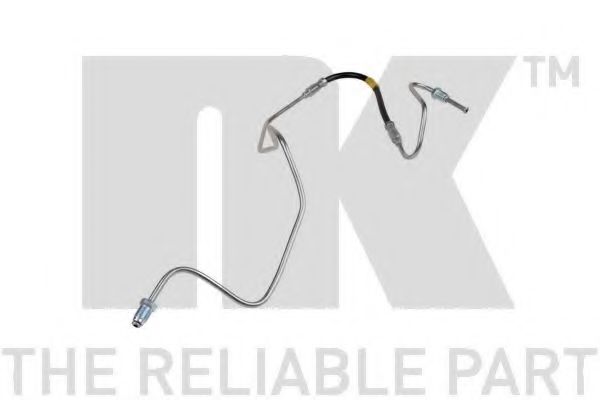 NK 853793 Тормозной шланг для PEUGEOT 308 CC (Пежо 308 сс) NK 853793 Тормозной шланг для PEUGEOT 308 CC (Пежо 308 сс)