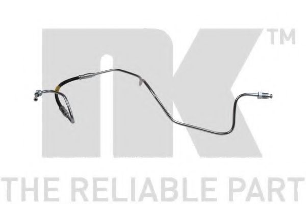 NK 853794 Тормозной шланг для PEUGEOT 308 CC (Пежо 308 сс) NK 853794 Тормозной шланг для PEUGEOT 308 CC (Пежо 308 сс)