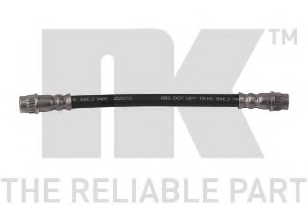 NK 853937 Тормозной шланг для RENAULT KANGOO RAPID (Рено Кангу рапид) NK 853937 Тормозной шланг для RENAULT KANGOO RAPID (Рено Кангу рапид)