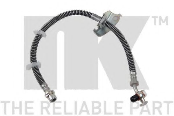 NK 854027 Тормозной шланг для LAND ROVER DISCOVERY II (Ленд ровер/лэнд ровер Дискавери 2) NK 854027 Тормозной шланг для LAND ROVER DISCOVERY II (Ленд ровер/лэнд ровер Дискавери 2)