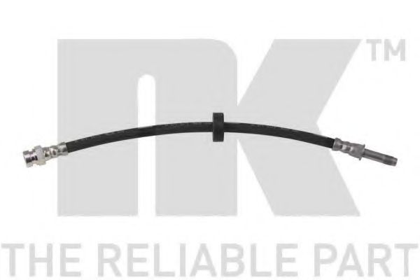 NK 854309 Тормозной шланг для SKODA FELICIA II (Шкода Фелиция 2) NK 854309 Тормозной шланг для SKODA FELICIA II (Шкода Фелиция 2)