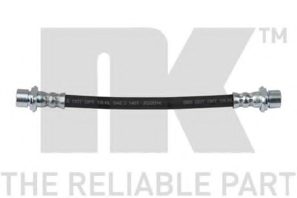 NK 8545118 Тормозной шланг для TOYOTA PICNIC (Тойота/тоета Пикник) NK 8545118 Тормозной шланг для TOYOTA PICNIC (Тойота/тоета Пикник)