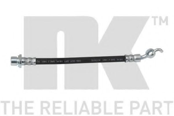 NK 8545153 Тормозной шланг для TOYOTA COROLLA VERSO (Тойота/тоета Королла версо) NK 8545153 Тормозной шланг для TOYOTA COROLLA VERSO (Тойота/тоета Королла версо)