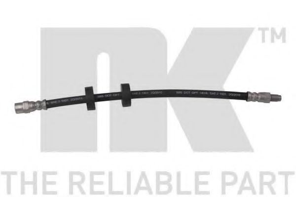 NK 854706 Тормозной шланг для VOLKSWAGEN CARIBE I (Фольксваген Cарибэ и) NK 854706 Тормозной шланг для VOLKSWAGEN CARIBE I (Фольксваген Cарибэ и)