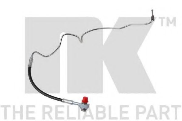 NK 8547113 Тормозной шланг для SEAT TOLEDO II (Сеат Толедо 2) NK 8547113 Тормозной шланг для SEAT TOLEDO II (Сеат Толедо 2)