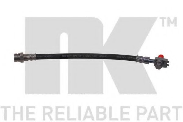 NK 8547142 Тормозной шланг для VOLKSWAGEN JETTA V III (Фольксваген Джетта 5 3) NK 8547142 Тормозной шланг для VOLKSWAGEN JETTA V III (Фольксваген Джетта 5 3)